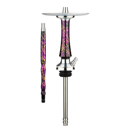 VooDoo Smoke Steel Down - Hybrid VIOLET GOLD