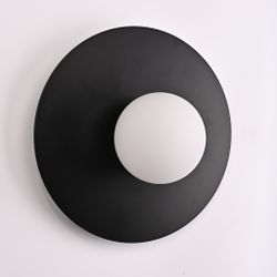 Настенный Светильник Ailen Black By Imperiumloft