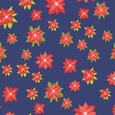 Пуансеттия