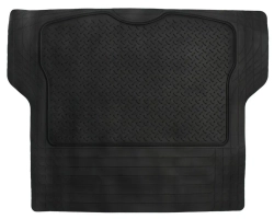 Ковёр в багажник RL8003 BLACK 111x137см KING