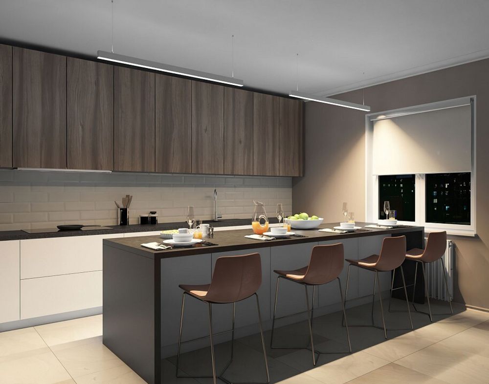 Подвесной светильник Denkirs DK9124 DK9124-WH