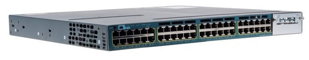 Коммутатор Cisco WS-C3560X-48P-S