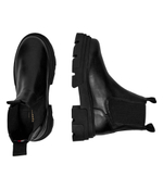 Кожаные челси CHELSEA Tommy Hilfiger - черный(FW0FW08089)