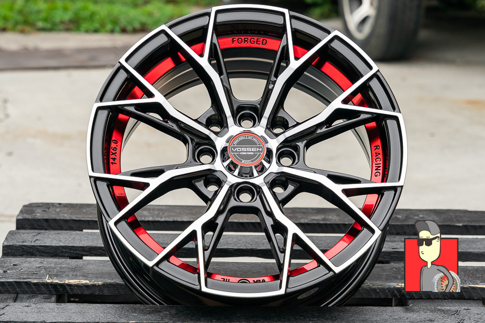 Комплект дисков RGW 134 14x6 et35 4x100/4x114.3