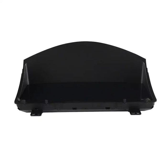 Электронная панель приборов Toyoya Land Cruiser 200 2015-2021 - Kuberg NH-LCD-T02 с сенсорным LCD / ЖК 12.3" экраном QLED