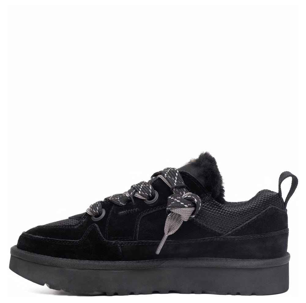 UGG Mens Lowmel Lo Sneaker Black
