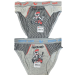 Трусы для мальчиков 7612772KK 122-128 цв. 6/7 (Donella), 1 шт.