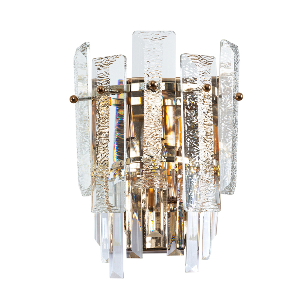 Бра Arte Lamp A1052AP-2GO