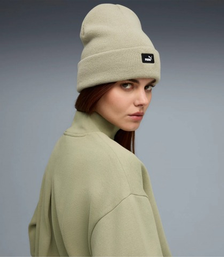 Шапка PUMA ESS Mid Crown Beanie