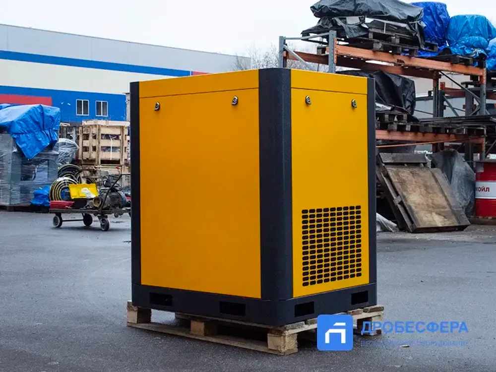 Компрессор ET SL 22-08 D VS PM IP23 винтовой