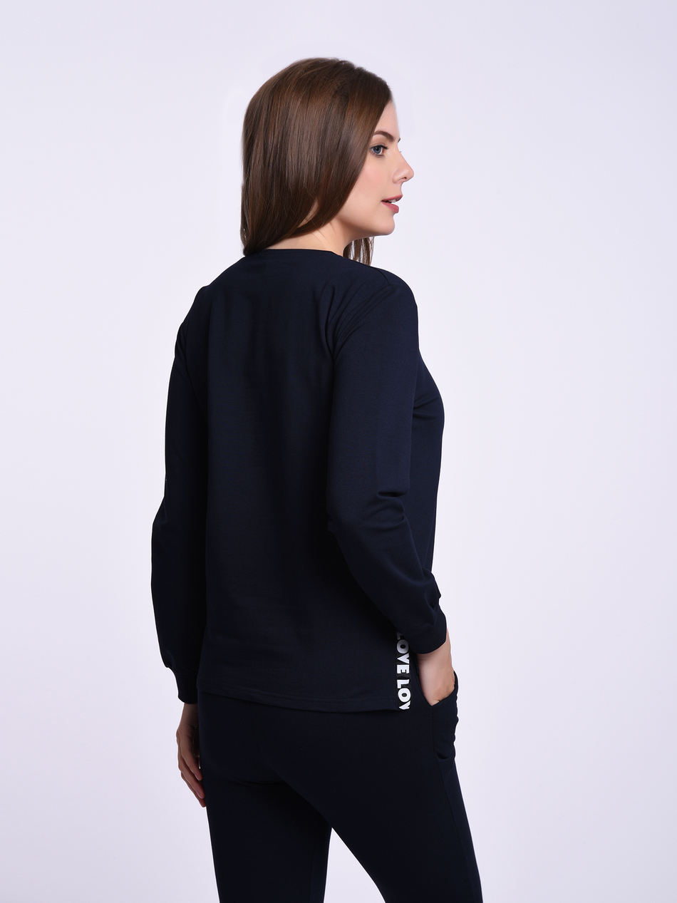 Костюм для дома и отдыха (Кофта+брюки)