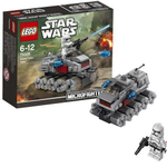 LEGO Star Wars: Турбо танк клонов 75028 — Clone Turbo Tank — Лего Стар варз ворз Звёздные войны