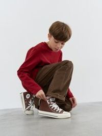 Брюки вельветовые "Трюфель" 7+