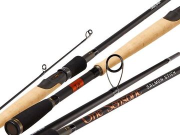Спиннинг Lucky John One Sensoric SALMON STICK 42 9'10" (3.00)