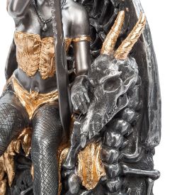 WS-492 Статуэтка «Амазонка»