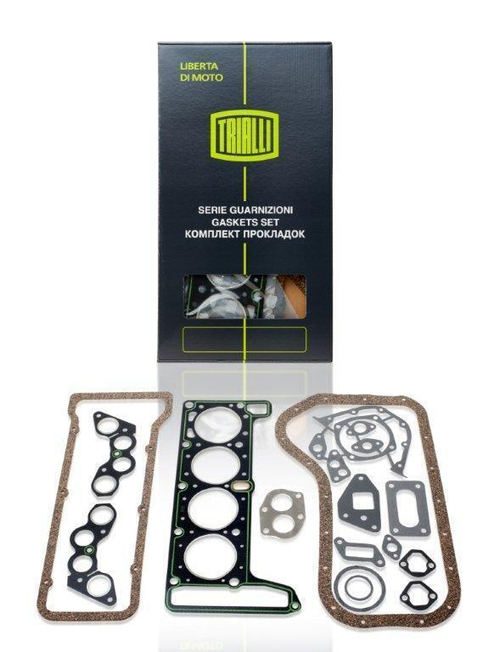 Прокладки двс (с ГБЦ) ВАЗ 2101 D=76 21шт Trialli