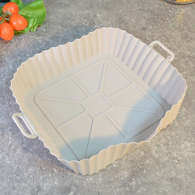 Форма для выпечки силиконовая 18*18*5,2см "Idea"