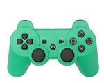 Геймпад для PS3 2.4Ghz (зеленый)