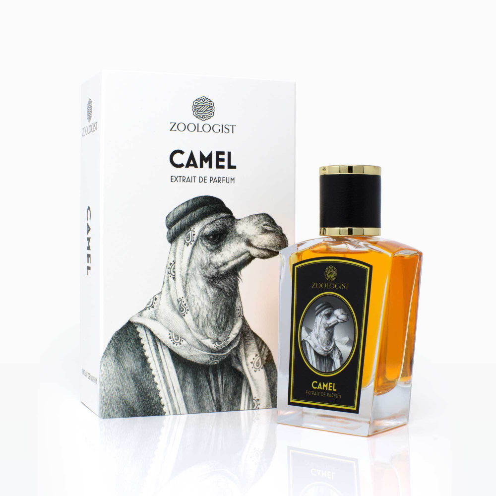 Zoologist Camel Extrait De Parfum