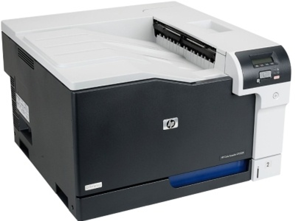 HP Color LaserJet Professional CP5225dn (CE712A) белый