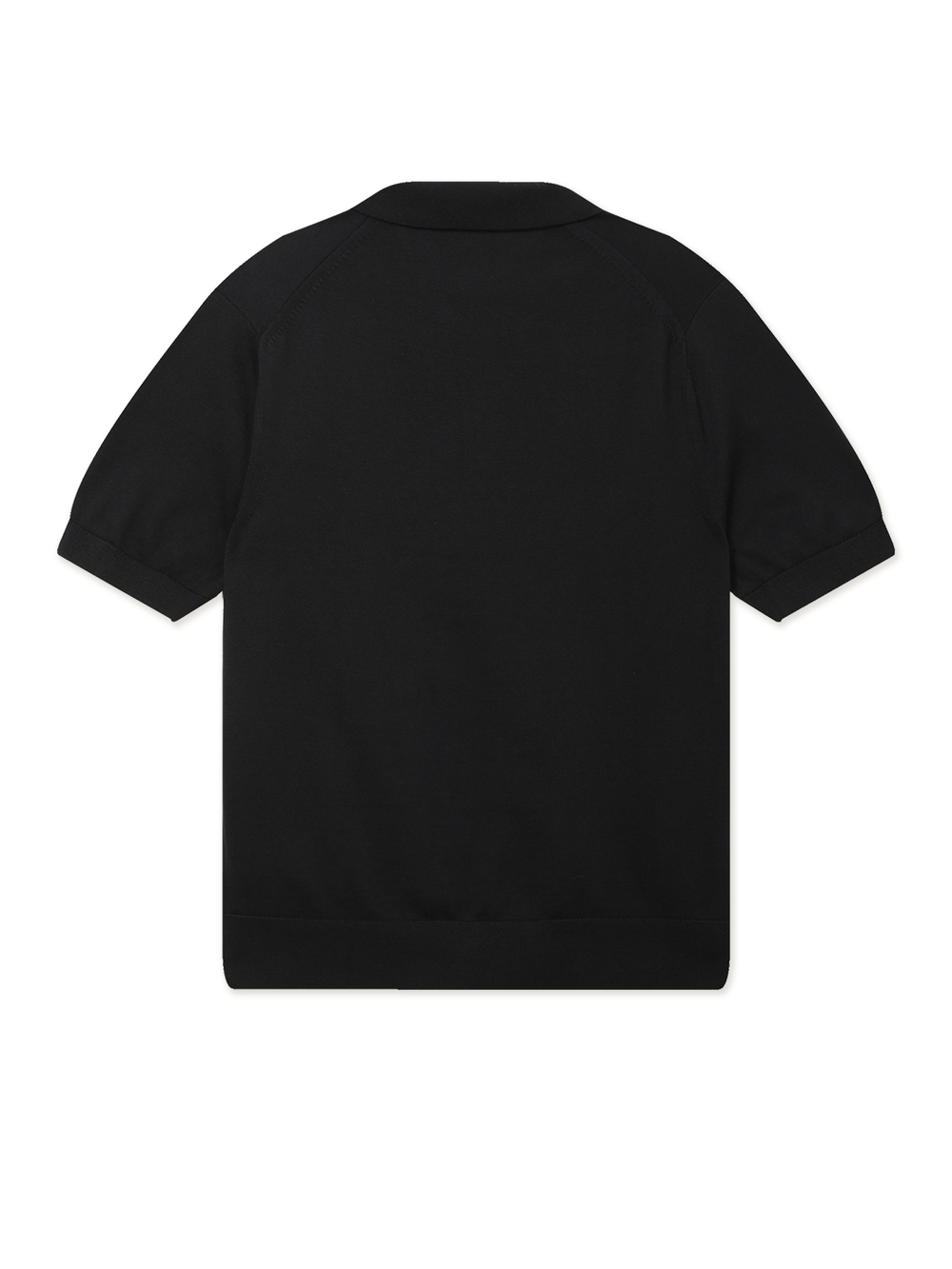 Мужское Поло Cotton Knitted