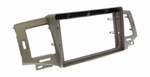 Переходная рамка магнитолы TOYOTA COROLLA 2004-2006 9 дюймов
