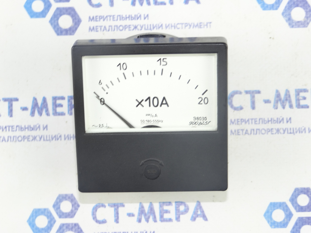 Амперметр Э8030 (0-20А) Х10А