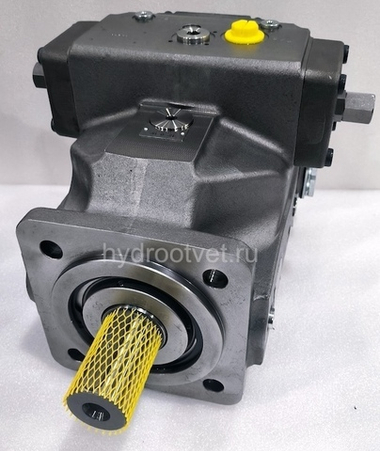 A4VSO180DR/30R-PPB13N00 - Насос аксиально-поршневой регулируемый с наклонной шайбой, рабочий объем 180 см3, DR = регулятор с отсечкой по давлению, номинальное давление 350 бар