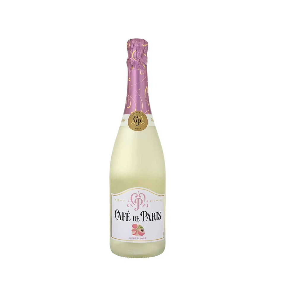 Cafe de Paris Lychee 0,75л.