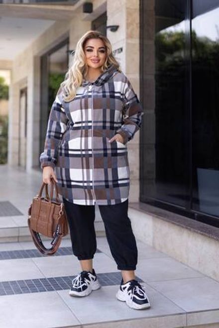 Кардиган УК-1156 Fabrika Фото 1