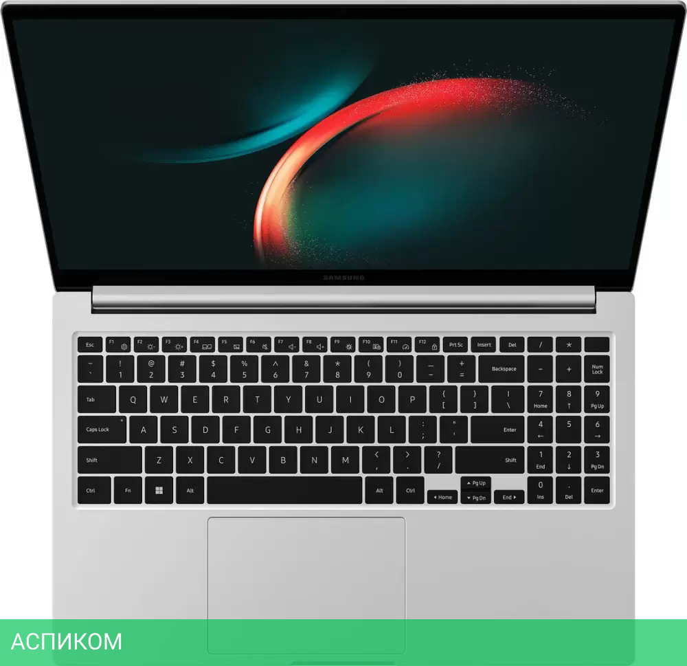 Ноутбук Samsung Galaxy Book3 360 NP750XFH-XB1US
