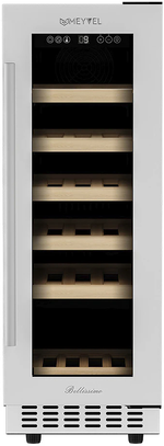 Винный шкаф монотемпературный Meyvel MV19-KWT1
