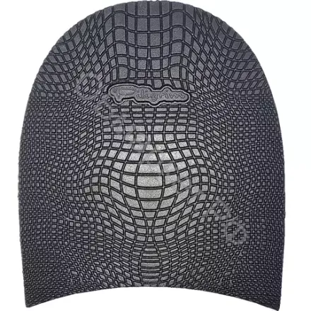 Набойки формованные Piligrim PH-0007XL (176) 6,5х110х95мм, чёрный