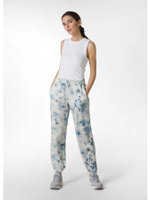 Брюки женские Allover Satin Jogger Pants DEHA