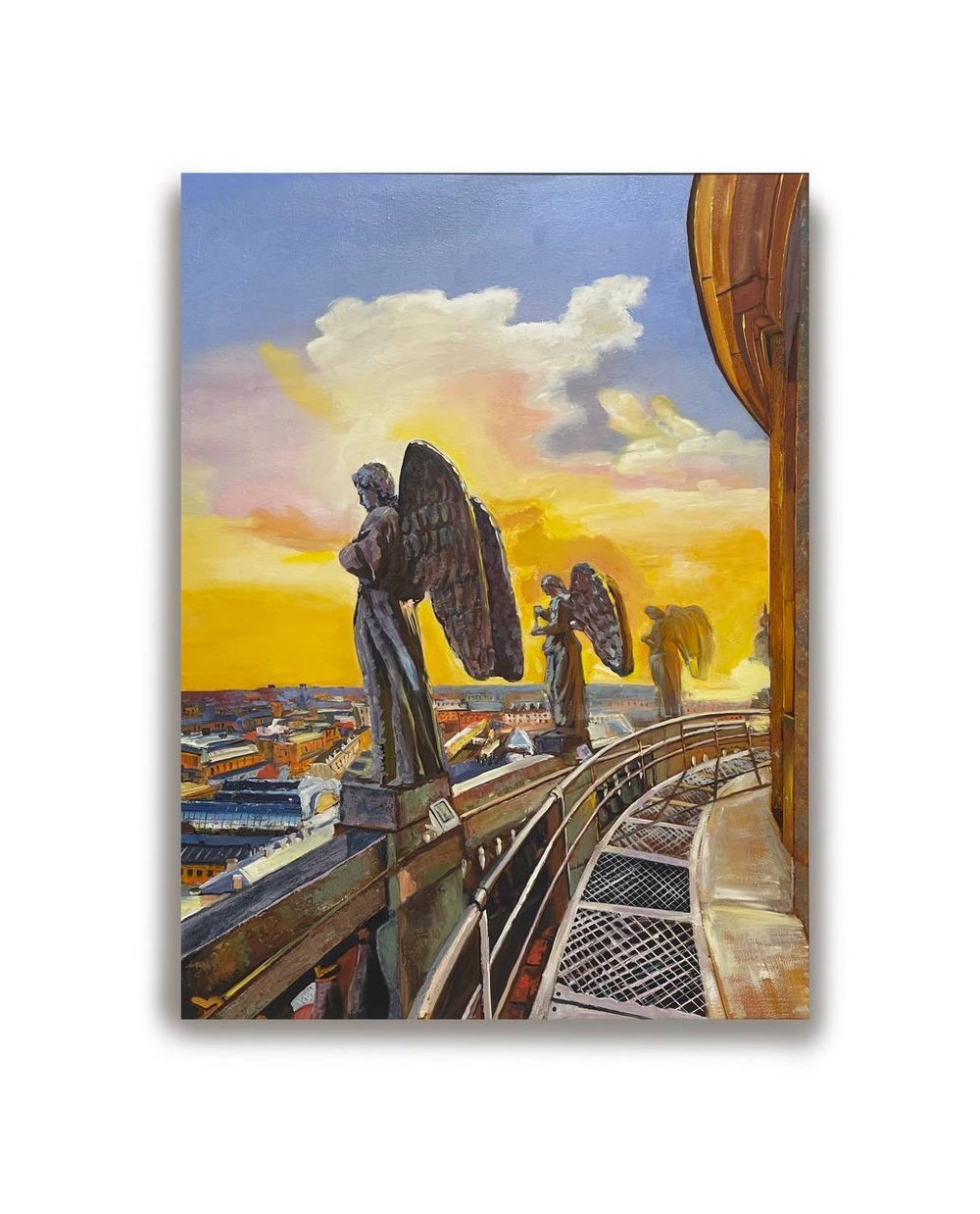 Оберегающие город (копия)