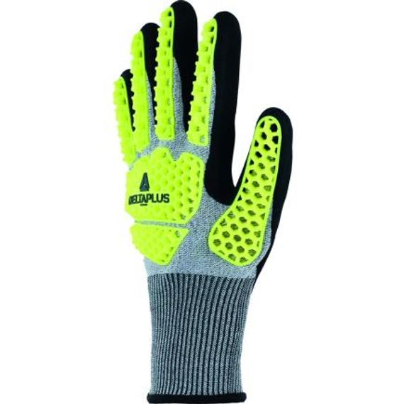 Перчатки для тяжелых условий эксплуатации Delta Plus VV909JA08