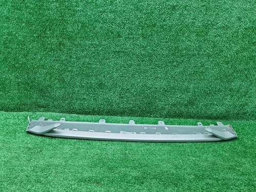 Накладка переднего бампера Audi Q5 2 20-нв S-line