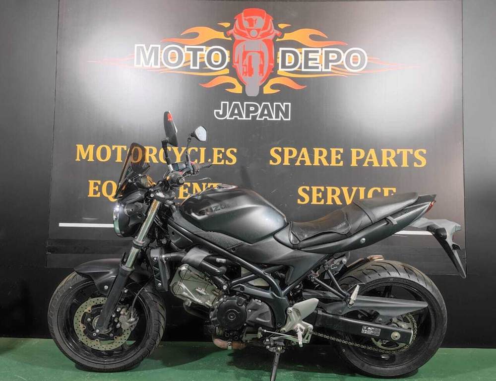 Suzuki SV650 , 2018