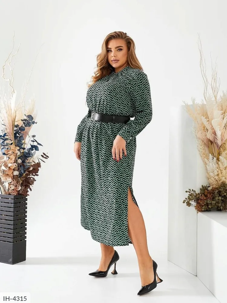 Платье IH-4308 Фабрика Моды