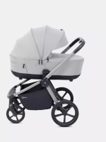 Коляска 2 в 1 Rant Flex Soft Therm, Stone Grey