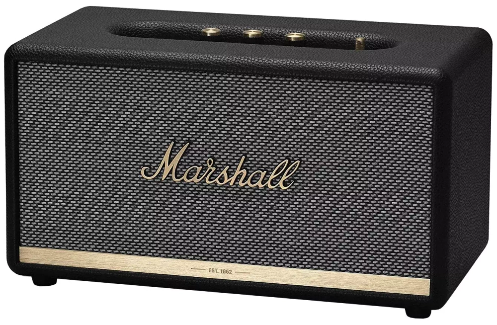 Портативная акустика Marshall Stanmore II, 80 Вт, черный
