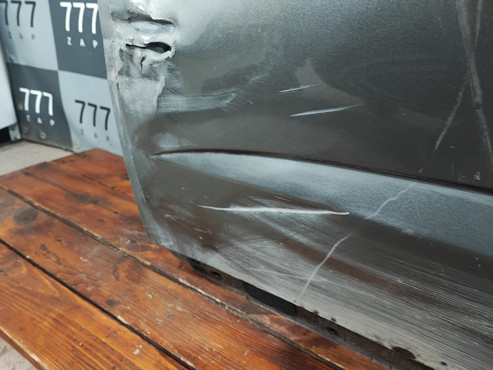 Дверь передняя левая Jaguar E-Pace 17-нв Б/У Оригинал  J9C2733