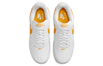 Кроссовки Nike Air Force 1 "University Gold"