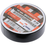 TIK906Т/TIM916T  Изолента ПВХ 19*20 черная