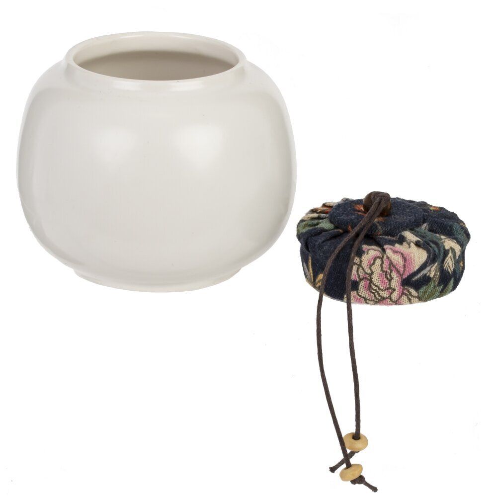 GAEM Набор для чайн церем на 4 перс, (чайник 200мл, 4 чашки 55мл, емкость/чая, подставка), L22 W22 H11 см