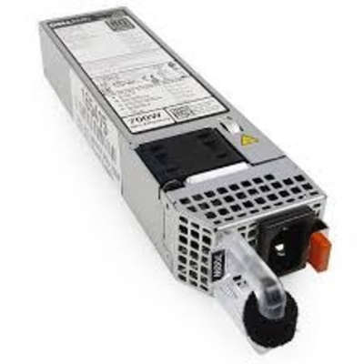 Источник питания Dell Single, Hot-Plug, Power Supply, 700W MM HLAC (200-220Vac) Titanium, Customer Kit, by Delta (450-BBTB)
