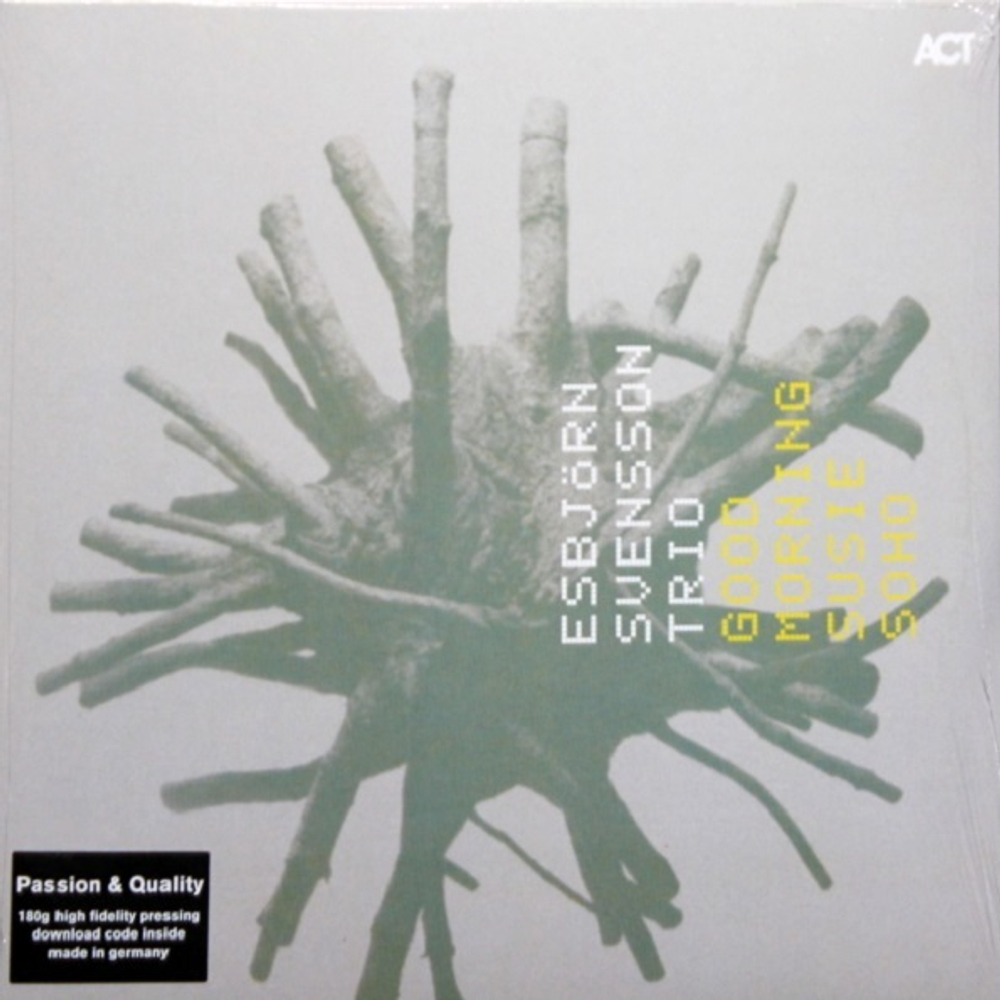 E.S.T. Esbj?rn Svensson Trio / Good Morning Susie Soho (2LP)