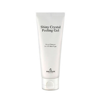 Гель-пилинг для лица The Skin House Shiny Crystal Peeling Gel 120мл