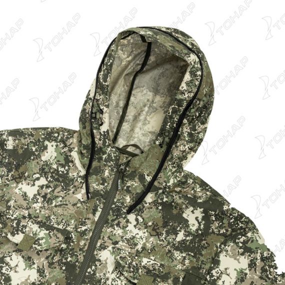 Костюм летний антимоскитный Тайган, цв.КМФ мох р.48-50/170-176 (T-KS-T-M4293-L-1) Helios