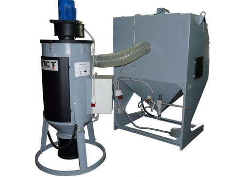 Эжекторная камера КСО-130-И-ФВ-М с фильтром